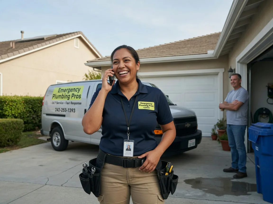 Emergency Plumber Hanston, KS FAQs