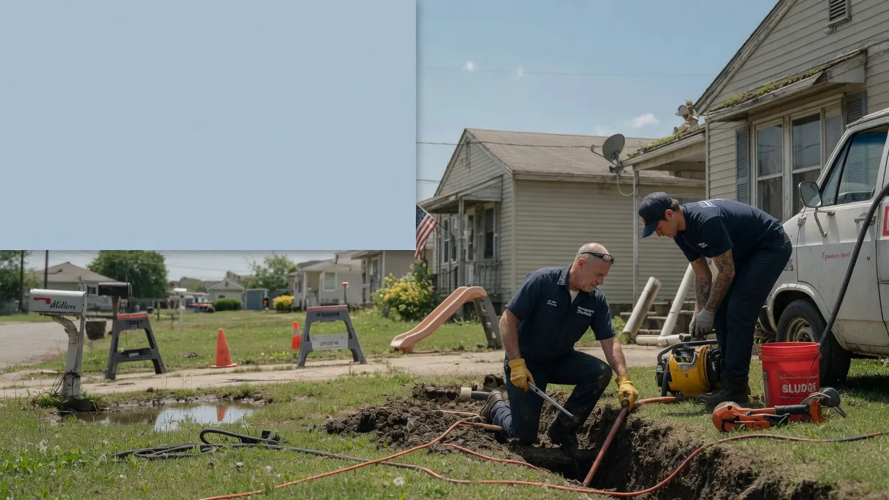 Emergency Plumber in Hanston, KS near me